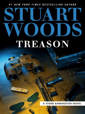 Treason - ebook